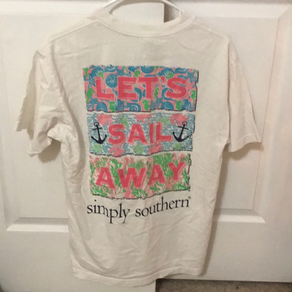 Simply Southern Tee